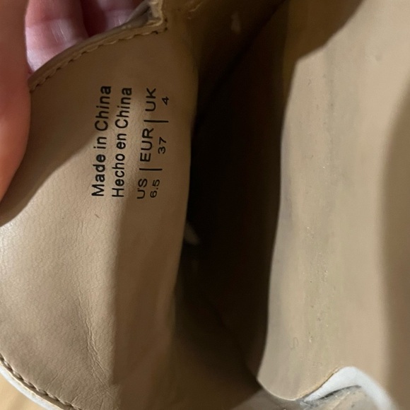 Call It Spring Flats - Picture 7 of 7